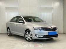 SKO24896 – Skoda Rapid la 7.289 EUR (vândut)