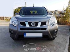 NIS10148 – Nissan X-Trail la 13.750 EUR (vândut)