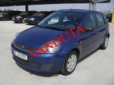 FOR02076 – Ford Fiesta la 4.950 EUR (vândut)