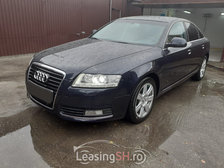 AUD19200 – Audi A6 la 14.899 EUR (vândut)
