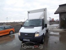 FOR09109 – Ford TRANSIT la 15.351 EUR (vândut)