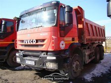 IVE01860 – IVECO TRAKKER la 50.294 EUR (vândut)
