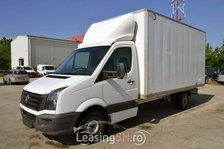 VOL20803 – Volkswagen CRAFTER la 14.994 EUR (vândut)