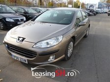 PEU04065 – Peugeot 407 la 3.906 EUR (vândut)