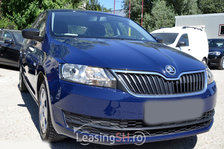 SKO13373 – Skoda Rapid la 8.806 EUR (vândut)