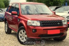 LAN20856 – Land Rover Freelander la 6.990 EUR (vândut)