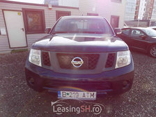 NIS19475 – Nissan Navara la 12.200 EUR (vândut)