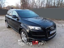 AUD07279 – Audi Q7 la 19.800 EUR (vândut)