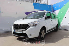 DAC31380 – Dacia Lodgy SCe 100 LPG la 10.500 EUR
