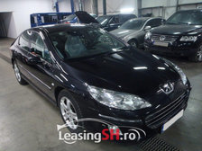 PEU04683 – Peugeot 407 la 4.800 EUR (vândut)