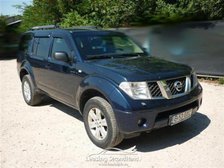 NIS02618 – Nissan Pathfinder la 12.648 EUR (vândut)
