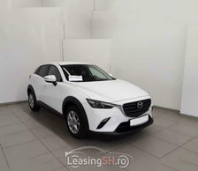 MAZ31067 – Mazda CX-3 SKYACTIV-G Exclusive-Line la 23.154 EUR