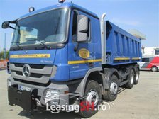 MER05512 – Mercedes ACTROS la 94.136 EUR (vândut)