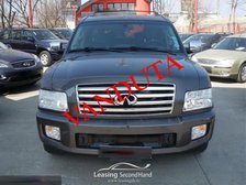 INF01982 – Infiniti QX56 la 15.000 EUR (vândut)