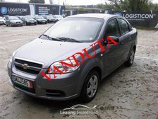 CHE00285 – Chevrolet Aveo la 2.480 EUR (vândut)