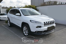 JEE13420 – Jeep Cherokee II la 25.573 EUR (vândut)