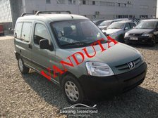 PEU01340 – Peugeot Partner la 6.262 EUR (vândut)