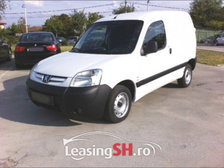 PEU03772 – Peugeot PARTNER la 3.844 EUR (vândut)