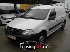 DAC05978 – Dacia LOGAN VAN la 6.300 EUR (vândut)