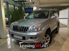 TOY08501 – Toyota Land Cruiser la 15.500 EUR (vândut)