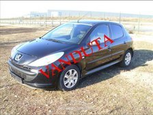 PEU00955 – Peugeot 206 Plus la 7.316 EUR (vândut)