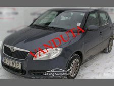 SKO01551 – Skoda Fabia la 5.100 EUR (vândut)