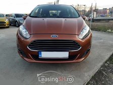 FOR09584 – Ford Fiesta la 6.700 EUR (vândut)