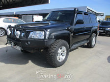 NIS12503 – Nissan Patrol la 17.500 EUR (vândut)
