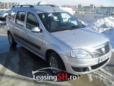 DAC04391 – Dacia Logan MCV la 6.300 EUR (vândut)
