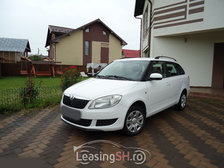 SKO12736 – Skoda Fabia la 4.650 EUR (vândut)