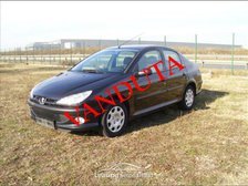 PEU00199 – Peugeot 206 la 5.208 EUR (vândut)