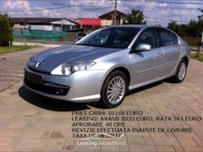 REN03592 – Renault Laguna la 8.928 EUR (vândut)