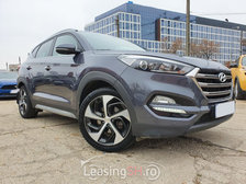 HYU23050 – Hyundai Tucson la 19.100 EUR