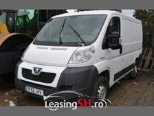 PEU04211 – Peugeot BOXER la 4.762 EUR (vândut)