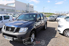 NIS20658 – Nissan Navara la 11.450 EUR