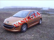 PEU00206 – Peugeot 207 la 6.448 EUR (vândut)