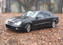 MER15043 – Mercedes-Benz E 220 la 8.000 EUR (vândut)