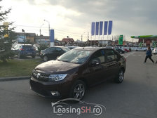 DAC16747 – Dacia Logan la 9.150 EUR (vândut)