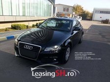 AUD07148 – Audi A4 la 12.276 EUR (vândut)