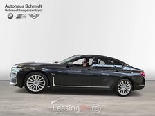 BMW78168 – BMW 745 e TV Glasdach Komfortsitze Sitzbelüftung Harm la 65.059 EUR