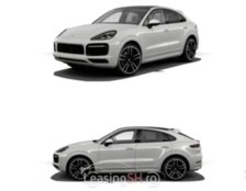 POR20079 – Porsche Cayenne Coupe la 94.462 EUR