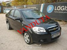 CHE00260 – Chevrolet Aveo la 3.224 EUR (vândut)