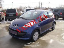 PEU03150 – Peugeot 107 la 3.844 EUR (vândut)