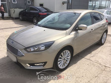 FOR12057 – Ford Focus la 15.232 EUR (vândut)