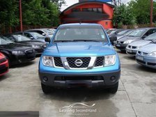 NIS02308 – Nissan Navara la 12.600 EUR (vândut)