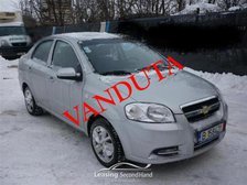 CHE01719 – Chevrolet Aveo la 3.274 EUR (vândut)