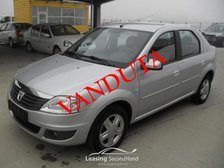 DAC00634 – Dacia Logan Prestige la 6.950 EUR (vândut)