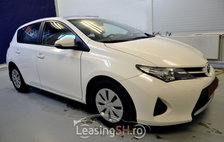 TOY16137 – Toyota Auris la 8.806 EUR (vândut)