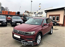 VOL16323 – Volkswagen Tiguan la 26.061 EUR (vândut)