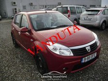 DAC01402 – Dacia Sandero la 6.315 EUR (vândut)